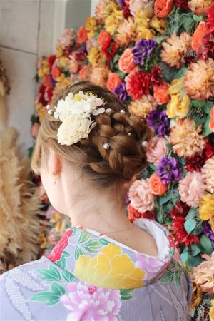 8チョイスヘアーセット