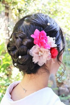 8チョイスヘアーセット