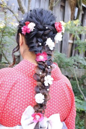 オリジナル8チョイスヘアーセット