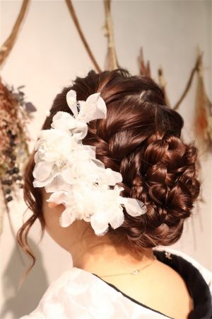 8チョイスヘアーセット