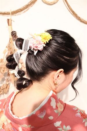 オリジナル8チョイスヘアーセット