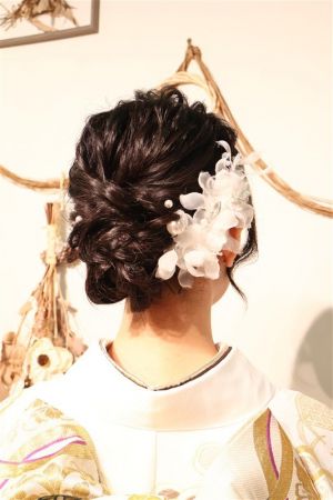 オリジナル8チョイスヘアーセット