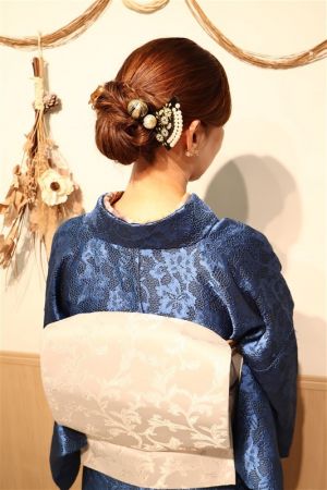 オリジナル8チョイスヘアーセット