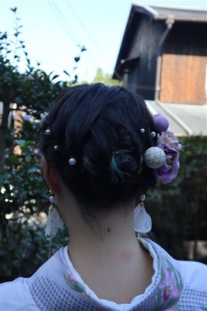 8チョイスヘアーセット