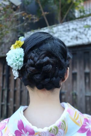 8チョイスヘアーセット