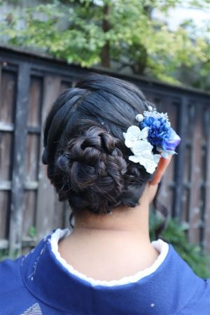 8チョイスヘアーセット