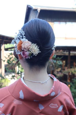 8チョイスヘアーセット