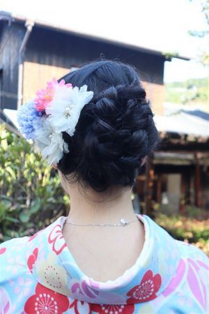 8チョイスヘアーセット