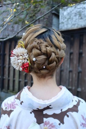 8チョイスヘアーセット