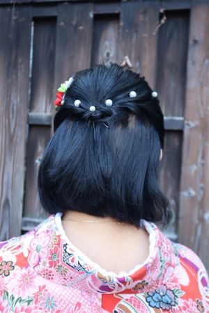 8チョイスヘアーセット