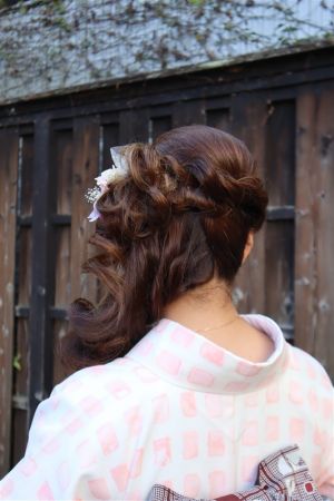 8チョイスヘアーセット