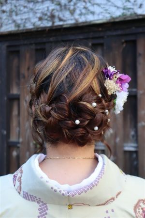 8チョイスヘアーセット