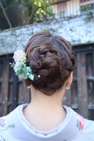 8チョイスヘアーセット