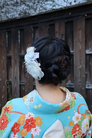 8チョイスヘアーセット