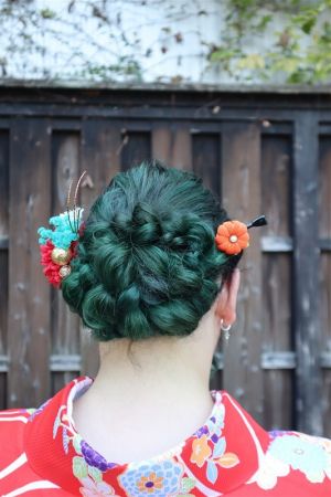 8チョイスヘアーセット