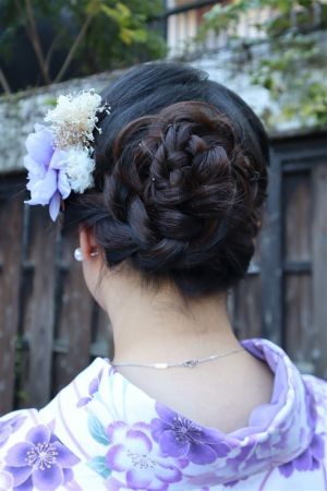 8チョイスヘアーセット