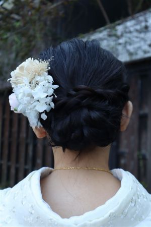 オリジナル8チョイスヘアーセット