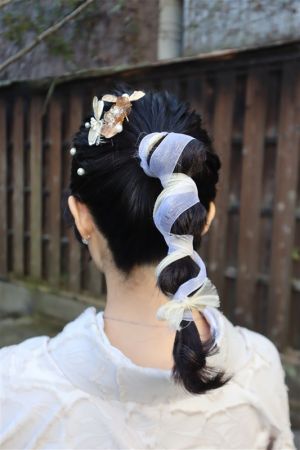 オリジナル8チョイスヘアーセット