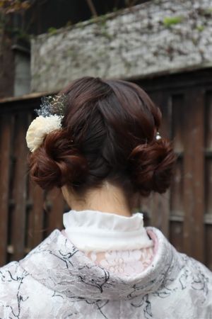 オリジナル8チョイスヘアーセット