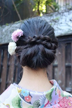 オリジナル8チョイスヘアーセット