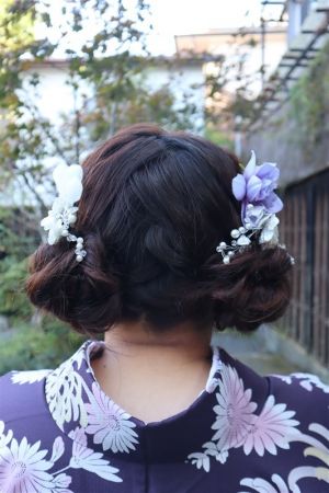 オリジナル8チョイスヘアーセット