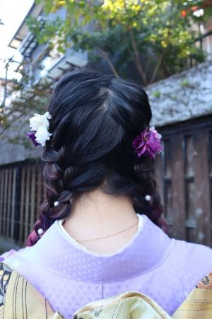 オリジナル8チョイスヘアーセット