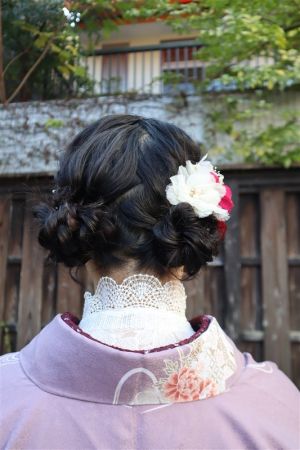 オリジナル8チョイスヘアーセット