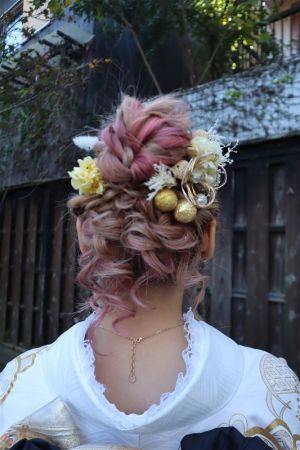 オリジナル8チョイスヘアーセット