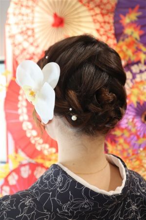 8チョイスヘアーセット