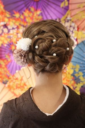 8チョイスヘアーセット