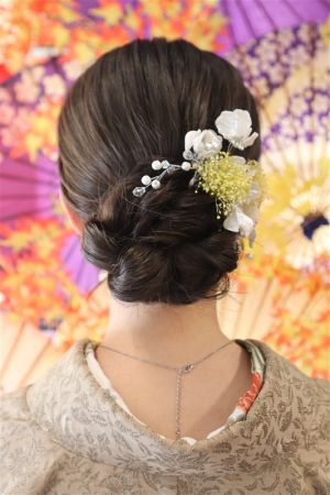 8チョイスヘアーセット