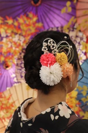 8チョイスヘアーセット