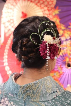 8チョイスヘアーセット