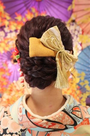 オリジナル8チョイスヘアーセット