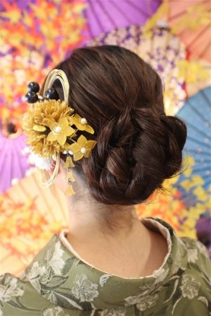 オリジナル8チョイスヘアーセット