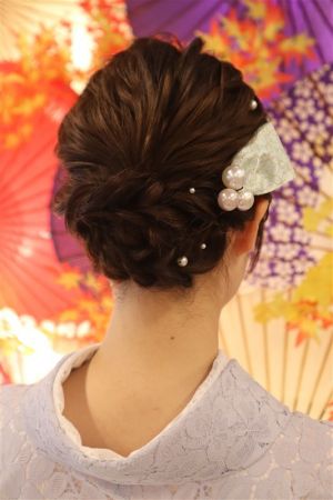 オリジナル8チョイスヘアーセット