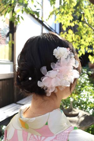 8チョイスヘアーセット