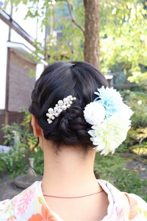 8チョイスヘアーセット