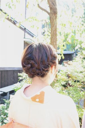 8チョイスヘアーセット