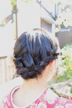 8チョイスヘアーセット