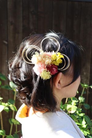 8チョイスヘアーセット