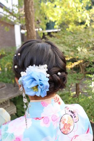 8チョイスヘアーセット