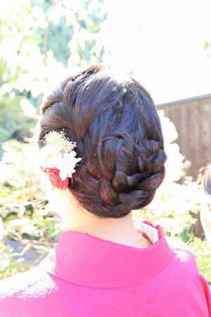 8チョイスヘアーセット