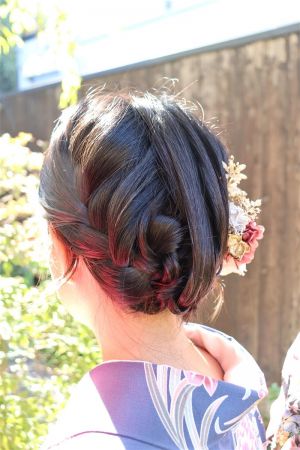 8チョイスヘアーセット