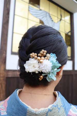 8チョイスヘアーセット