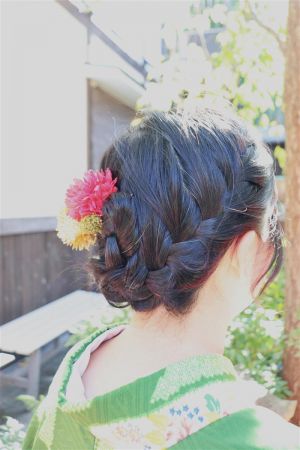 8チョイスヘアーセット