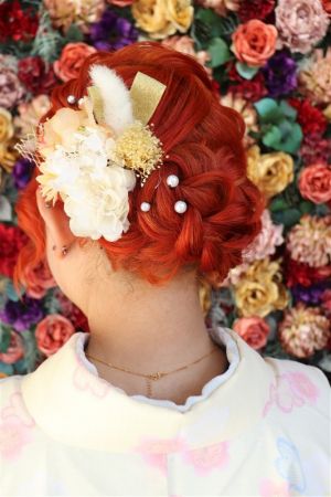 8チョイスヘアーセット