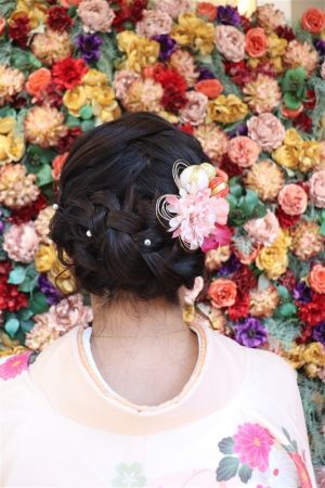 8チョイスヘアーセット