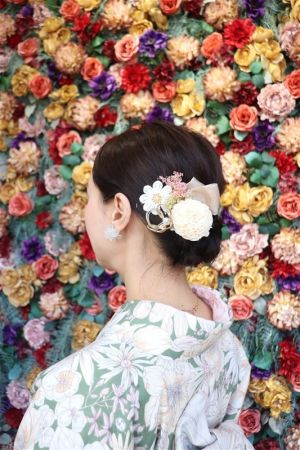 8チョイスヘアーセット