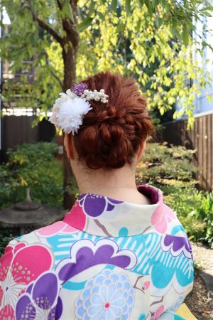 オリジナル8チョイスヘアーセット